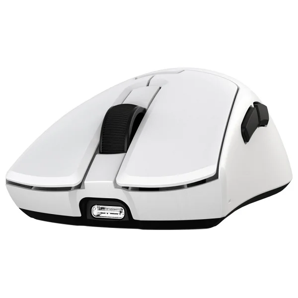 GameBooster M24 Storm Mini Şarjlı Optik Kablolu/Kablosuz Oyuncu Mouse - Görsel 3