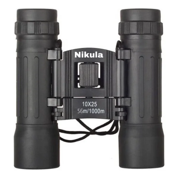 Nikula 10x25 56m/1000m Dürbün - Görsel 9