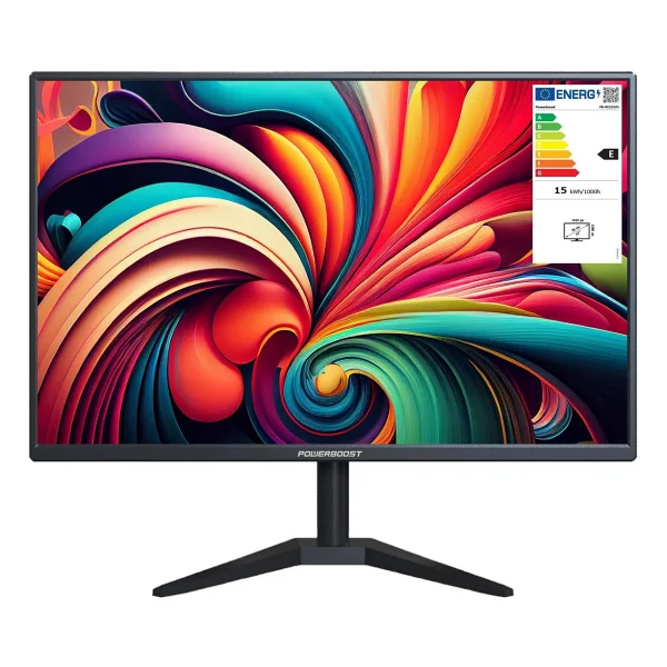 Power Boost PB-M2155VH 21.5" 5 ms Full HD 75 Hz Oyuncu Monitörü - Görsel 5