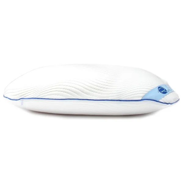 Rahatsan Dolphin Mavi 60x40 cm Boyun Destekli Ortopedik Visco Yastık - Görsel 2