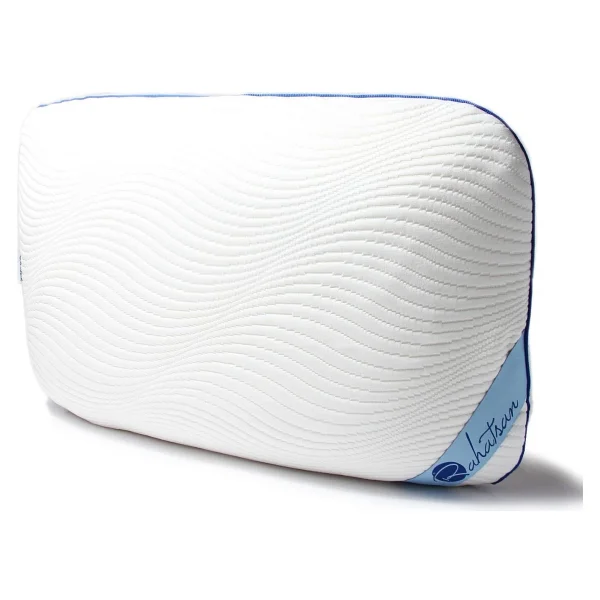 Rahatsan Dolphin Mavi 60x40 cm Boyun Destekli Ortopedik Visco Yastık - Görsel 3