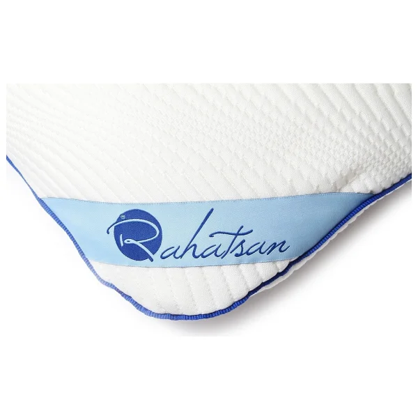 Rahatsan Dolphin Mavi 60x40 cm Boyun Destekli Ortopedik Visco Yastık - Görsel 4