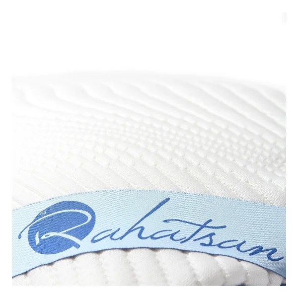 Rahatsan Dolphin Mavi 60x40 cm Boyun Destekli Ortopedik Visco Yastık - Görsel 5