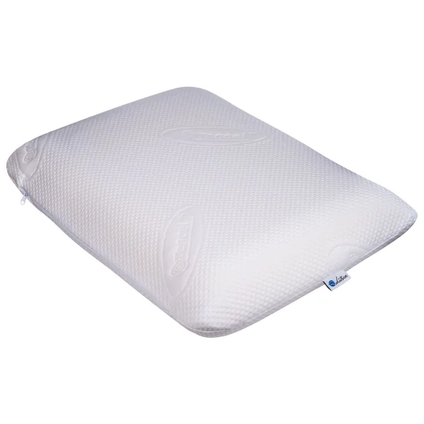 Rahatsan Beyaz Dolphin Boyun Destekli Ortopedik Visco Yastık - 60 x 40 cm - Bej - Görsel 4