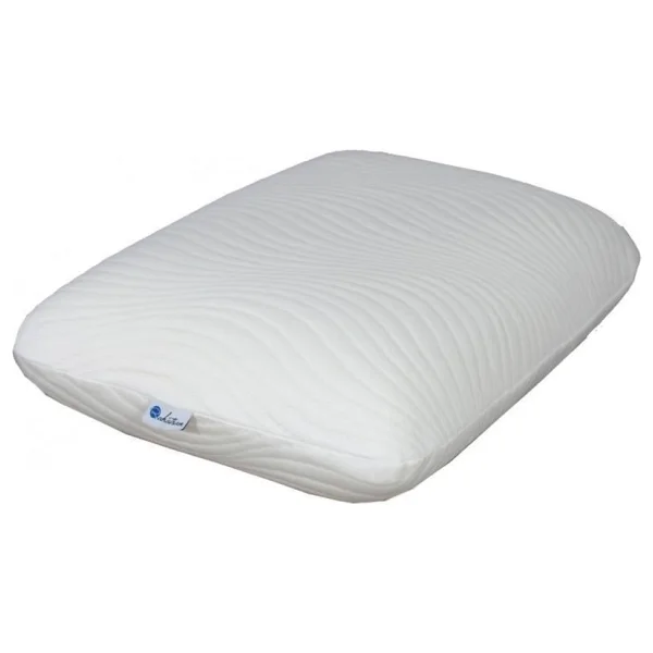Rahatsan Beyaz Dolphin Boyun Destekli Ortopedik Visco Yastık - 60 x 40 cm - Bej - Görsel 8