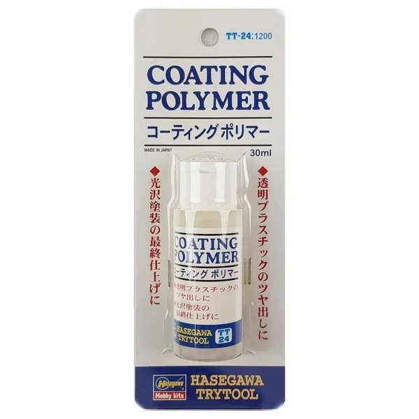 Hasegawa TT24 71224 Parlatma Sıvısı - 55 Gram - Görsel 3