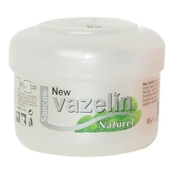 Sancak Naturel Vazelin 80 ml - Görsel 4