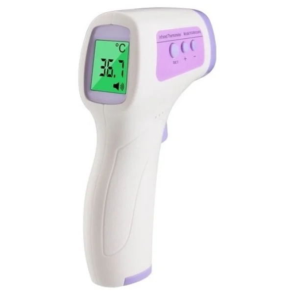 Infrared Thermometer Tg8818n Dijital Uzaktan Temassız Ateş Ölçer - Görsel 7