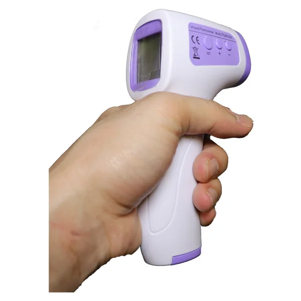 Infrared Thermometer Tg8818n Dijital Uzaktan Temassız Ateş Ölçer - Görsel 3