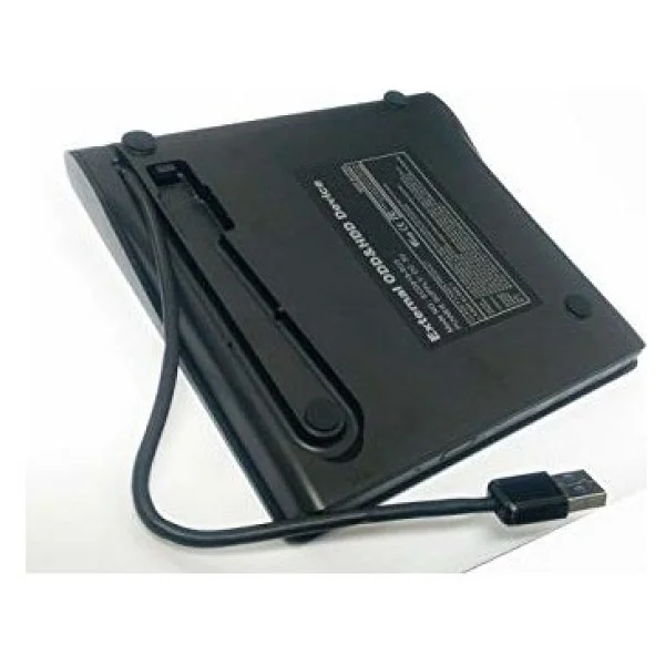 Pop-Up 24X Harici DVD Rw USB 3.0 Ultra İnce CD DVD Yazıcı Okuyucu - Görsel 4