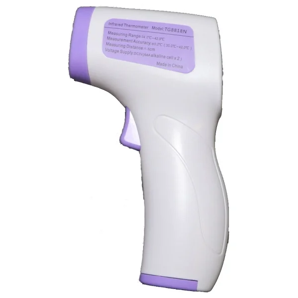 Infrared Thermometer Tg8818n Dijital Uzaktan Temassız Ateş Ölçer - Görsel 4