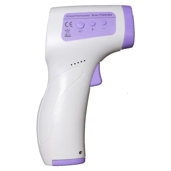 Infrared Thermometer Tg8818n Dijital Uzaktan Temassız Ateş Ölçer - Görsel 5