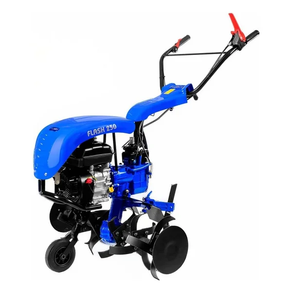 Flash 250 Honda GX200 6.5 Hp İpli Benzinli Çapa Makinesi - Görsel 2