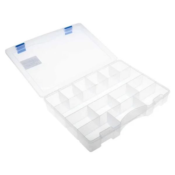 Süper Bag 14 Power Organizer Balıkçı Malzeme Kutusu - Görsel 3