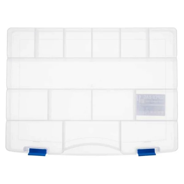 Süper Bag 14 Power Organizer Balıkçı Malzeme Kutusu - Görsel 5