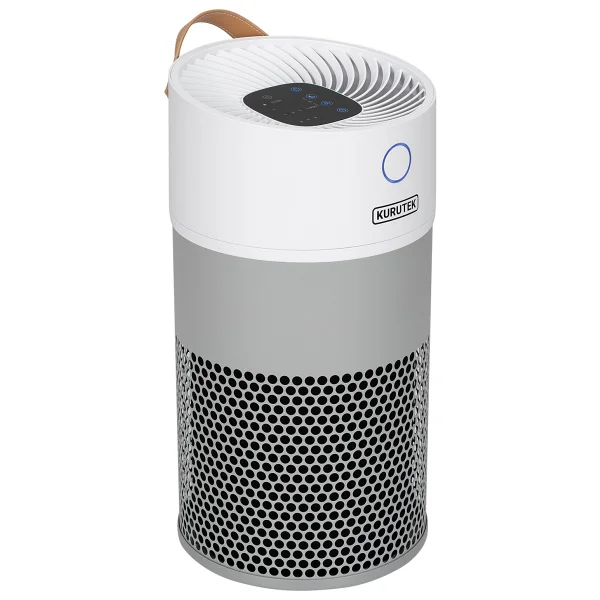Kurutek HEPA+ CARBON HT35 Hava Temizleyici - Görsel 7