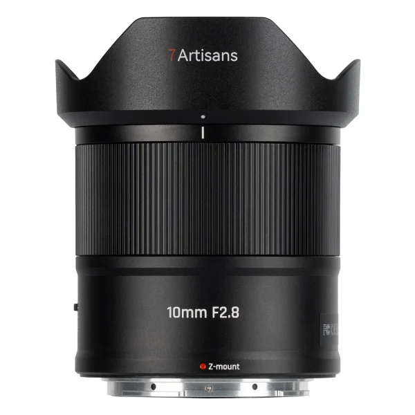 7Artisans AF 10mm f/2.8 Nikon Lens - Görsel 5