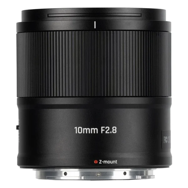 7Artisans AF 10mm f/2.8 Nikon Lens - Görsel 2