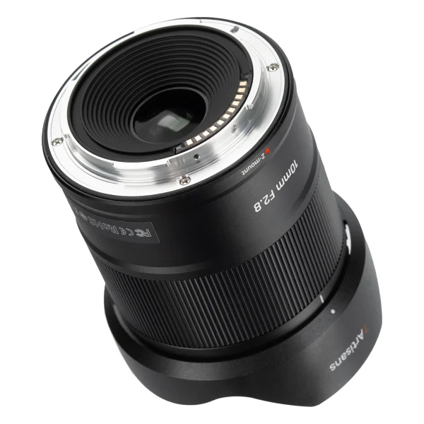 7Artisans AF 10mm f/2.8 Nikon Lens - Görsel 3