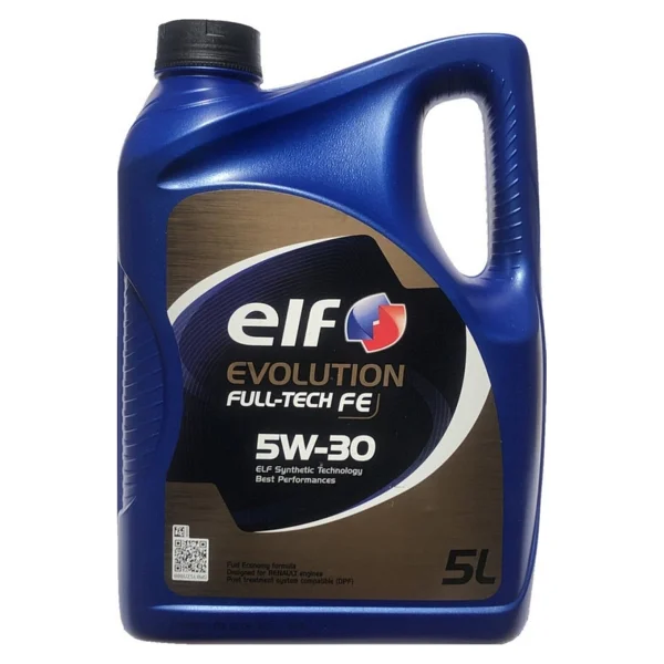 Elf Evolution Full-Tech FE 5W-30 5 lt Motor Yağı - 2025 - Görsel 4