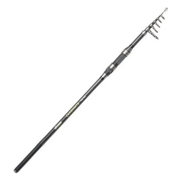 Okuma Carbonite 390 cm 80-150 gr Teleskopik Surf Kamış - Görsel 4