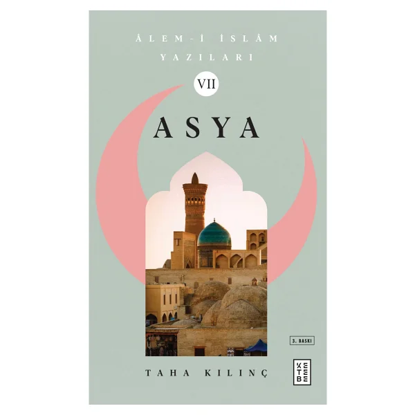 Alem-i İslam Yazıları Set (7 Kitap) - Taha Kılınç - Görsel 6