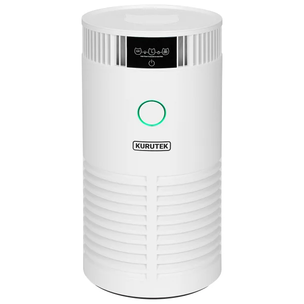 Kurutek UV-C PetCare HEPA+ Carbon Smart PHT30 Hava Temizleyici - Görsel 10