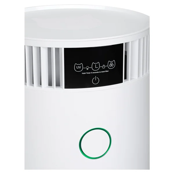 Kurutek UV-C PetCare HEPA+ Carbon Smart PHT30 Hava Temizleyici - Görsel 6