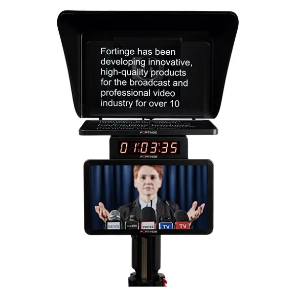 Fortinge Era Lite 19" Stüdyo Prompter - Görsel 5