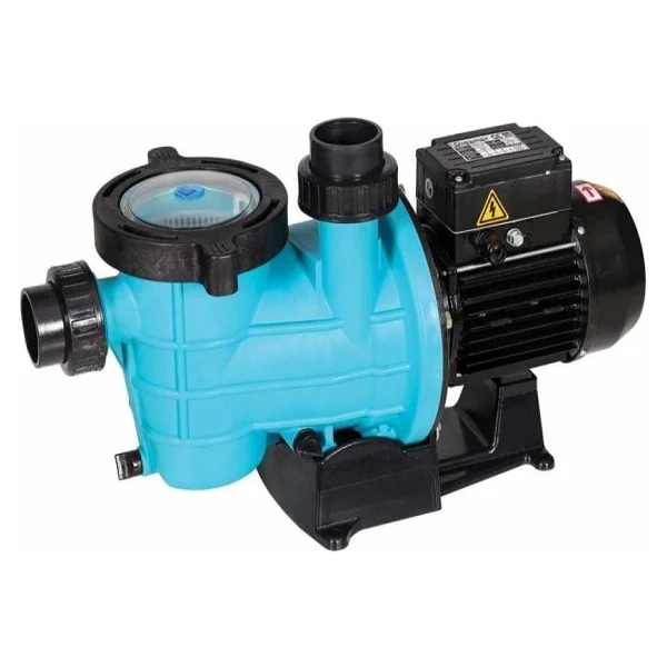 Gemaş Havuz Pompası Streamer Mini 1,5 Hp 380 Volt - Görsel 6