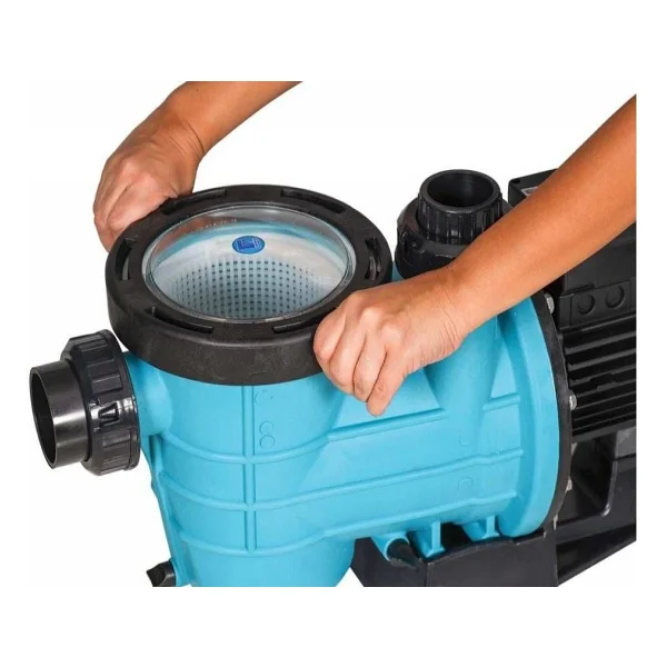 Gemaş Havuz Pompası Streamer Mini 1,5 Hp 380 Volt - Görsel 2