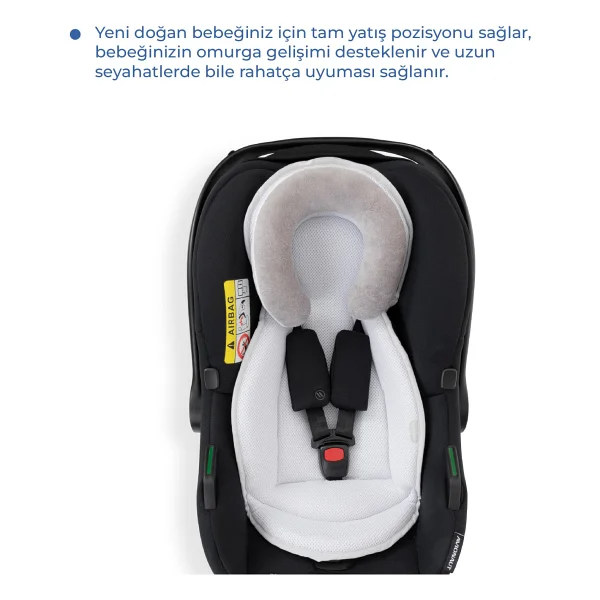 Babyjem Air Ana Kucağı Pedi - Görsel 6