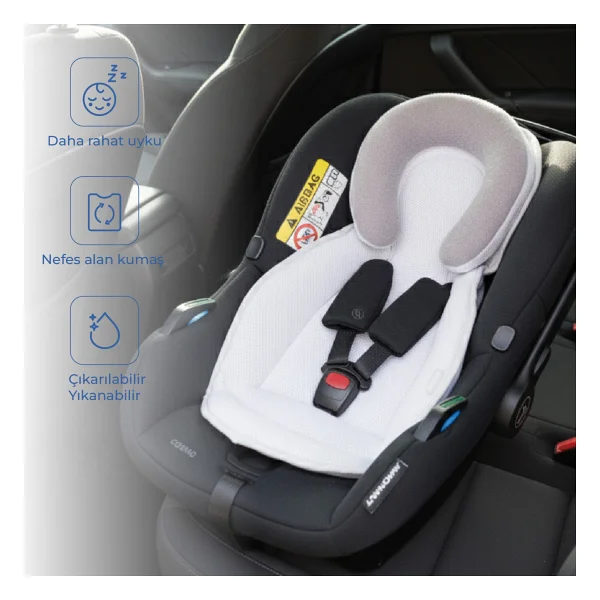 Babyjem Air Ana Kucağı Pedi - Görsel 7