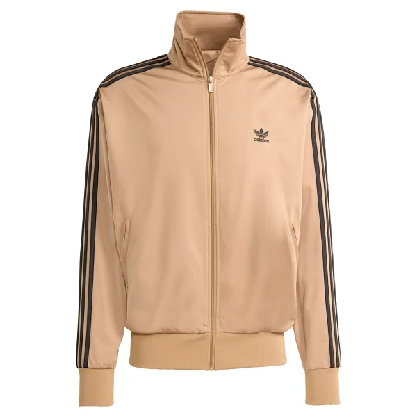 Adidas Adicolor Classics Firebird JY6366 Bej Erkek Eşofman Üstü - Görsel 3