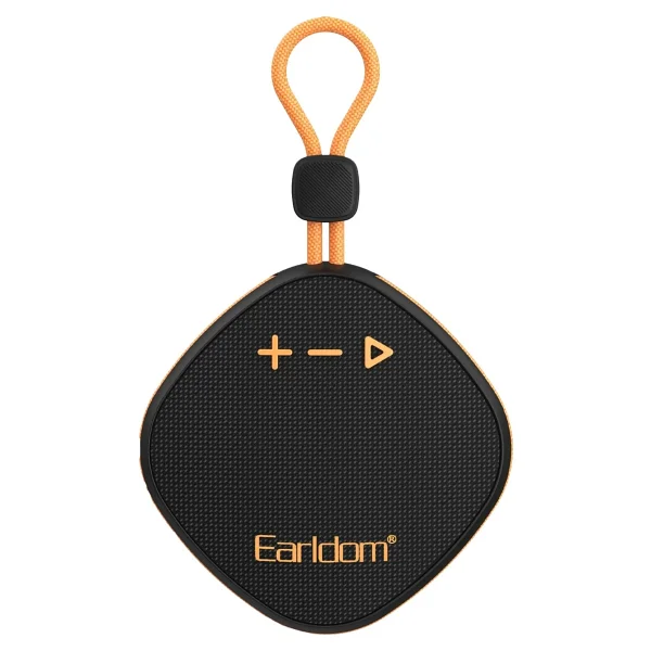 Earldom A34 Turuncu Bluetooth Hoparlör - Görsel 6