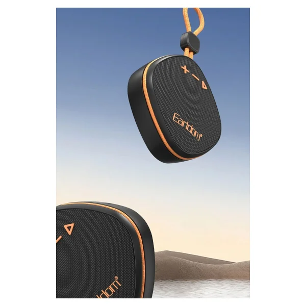 Earldom A34 Turuncu Bluetooth Hoparlör - Görsel 2