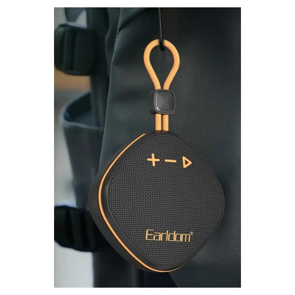 Earldom A34 Turuncu Bluetooth Hoparlör - Görsel 4