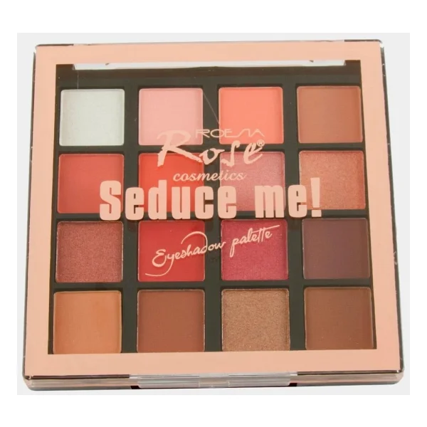 Rose Seduce Me 16 LI FAR SETİ - Görsel 2