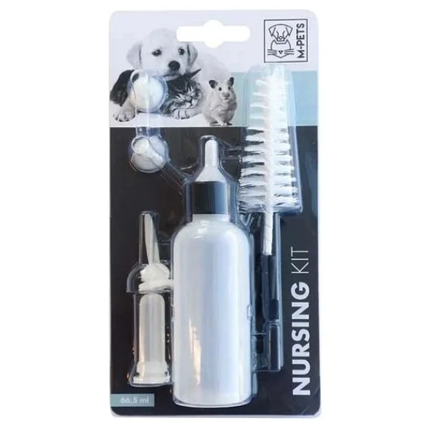 M-PETS Biberon Seti 66,5ml - Görsel 3