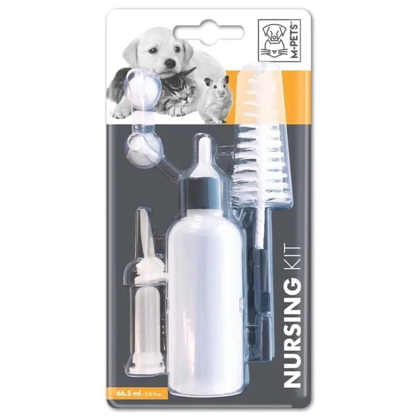 M-PETS Biberon Seti 66,5ml - Görsel 4