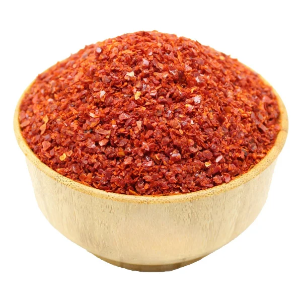 Şekeroğlu Tatlı Pul Biber 1 kg - Doğal, Renkli ve Yumuşak Aromalı Biber - Görsel 2