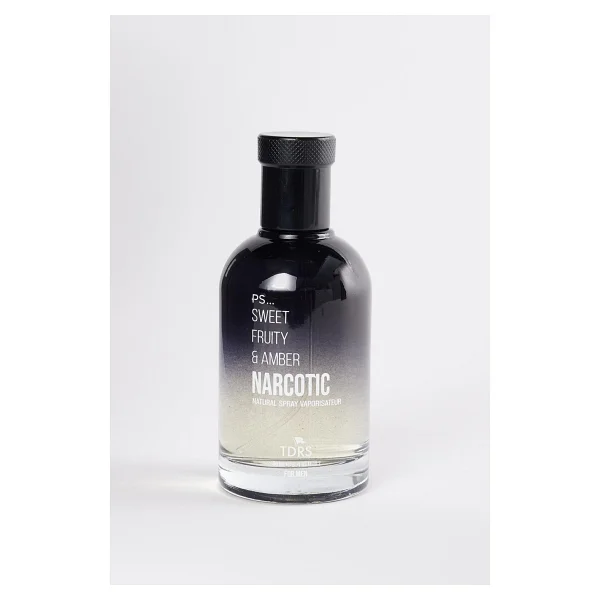Tudors Narcotic EDC 100 ml Erkek Parfüm - Görsel 6