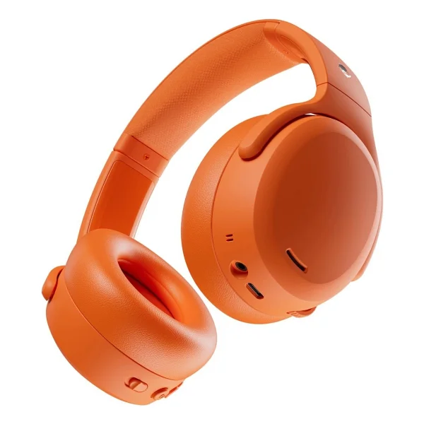 Skullcandy Crusher ANC 2 S6CAW-T019 Turuncu Kulak Üstü Bluetooth Kulaklık - Görsel 6