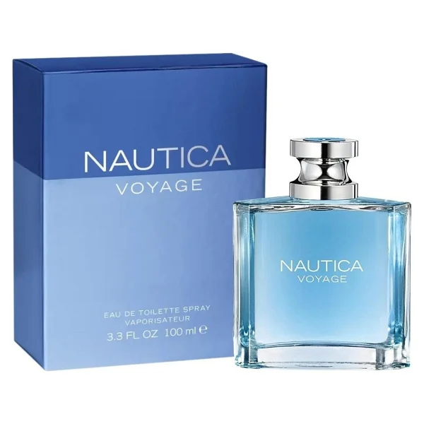 Nautica Voyage EDT 100 ml Erkek Parfüm - Görsel 2