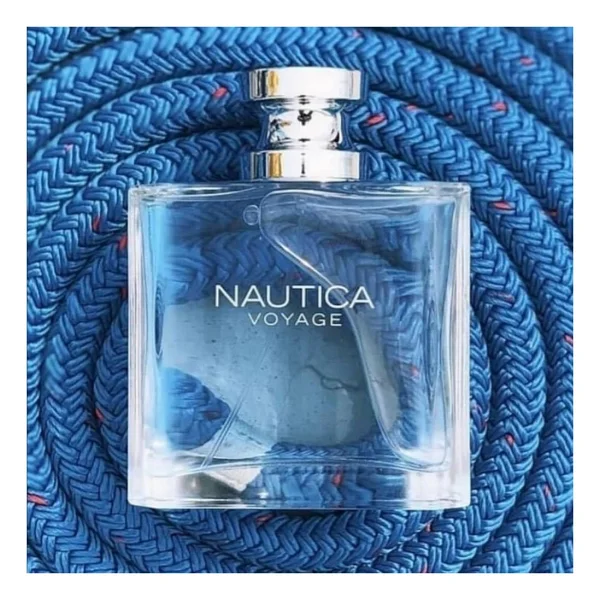 Nautica Voyage EDT 100 ml Erkek Parfüm - Görsel 3