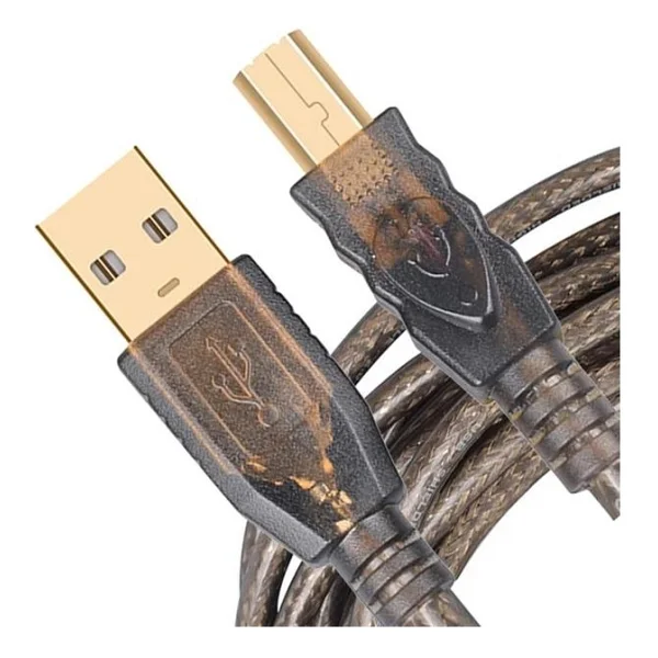 Powermaster PM-29486 10 m USB 2.0 Yazıcı Kablosu - Görsel 2
