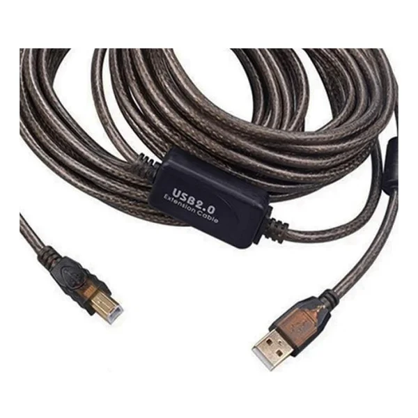 Powermaster PM-29486 10 m USB 2.0 Yazıcı Kablosu - Görsel 3