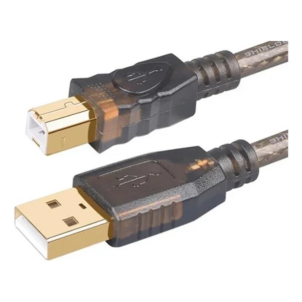 Powermaster PM-29486 10 m USB 2.0 Yazıcı Kablosu - Görsel 4
