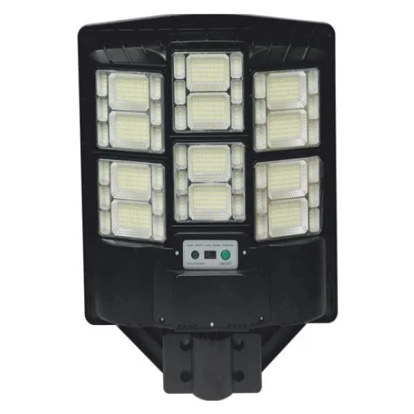 Noas YL73-0610-S Mega 900 W Sensörlü Güneş Enerjili Sokak Armatürü - Görsel 2