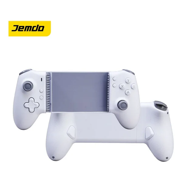 Everbox H5 Kablosuz Oyun Kumandası Gamepad Bluetooth Android, Ios, Windows Pc 1000Hz 400MAH Batarya - Görsel 2